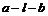 ѧ׶빫ʽܽ